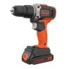 Masina de gaurit si insurubat BLACK + DECKER BCD003C1-QW cu acumulator Li-Ion 1.5Ah 18V