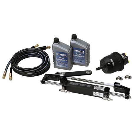 Kit sistem directie ULTRAFLEX HYTECH-OBF/M-90, max 175CP