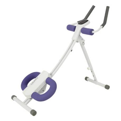 Aparat compact pentru abdomene TOORX AB FIT, max.100kg, 116.5x42x60cm