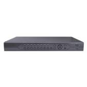 NVR POE PNI House IP8016P, 16 canale POE IP 4K, H.265