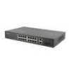 Switch POE PNI SWPOE1622 cu 16 porturi POE si 2porturi GE SFP + 2 GE Ethernet