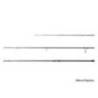 Lanseta DELPHIN DIMENZIA LS+ 4.00m,175g, 3 tronsoane, 3 varfuri