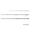 Lanseta feeder DELPHIN DIMENZIA LS+ 4.30m,175g, 3 tronsoane, 3 varfuri