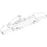 Hydraulic cylinder UC95-OBF/1