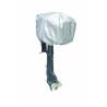 Husa protectie capac motor outboard 100-150CP OSCULATI, gri, 75x45x75cm