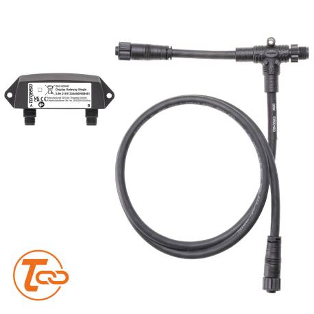 Kit TORQEEDO Display Gateway NMEA 2000