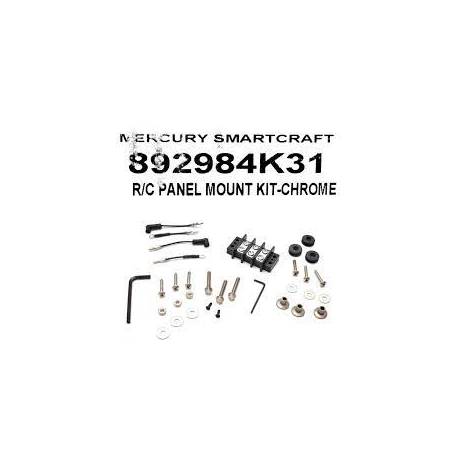 Kit comenzi la distanta MERCURY Boat Throttle Control Kit 892984K31 / SMARTCRAFT Panel Mount DTS