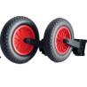Roti de transport ambarcatiuni GFN 094017, Ø 37 cm, maxim 150 kg