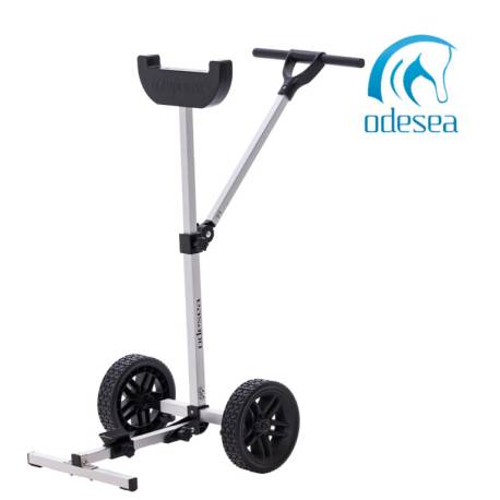 Carucior transport motor outboard ODESEA TX-65 Trolley, max. 60 kg, aluminiu