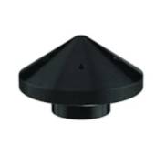 Capac protectie elice ELIMINATOR Prop Nut TH Marine BLACK