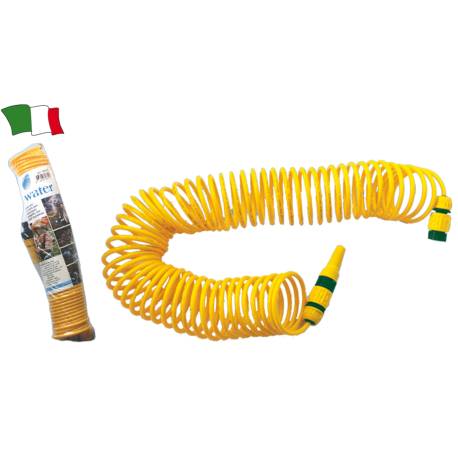 Kit spalare motor GFN Spiral Water, 12.5m