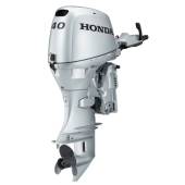 Motor termic 40CP HONDA BF40DK4 LRTU Tiller, cizma lunga 521mm, trim electric