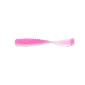 Naluca DAMIKI Squash Shad 5cm, 480 Pink Pearl White, 15buc/plic