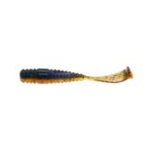 Naluca DAMIKI Squash Shad 5cm, 443 Red Bone Flake, 15buc/plic