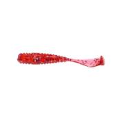 Naluca DAMIKI Squash Shad 5cm, 108 Red Silver, 15buc/plic