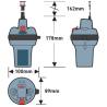 Pro OCEAN SIGNAL EPIRB with CAT1 automatic GPS