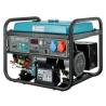 Generator curent Konner & Sohnen KS 10000E-1/3, 8kW, VTS monofazat/trifazat, AVR, benzina, 18CP, Easy Start