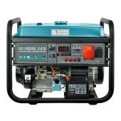 Generator curent Konner & Sohnen KS 10000E-3 ATS, 8kW, monofazat/trifazat, AVR, benzina, 18CP, ATS, Easy Start