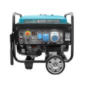 Generator curent Konner & Sohnen KS 12-1E ATSR, 9.2kW, monofazat, benzina, 18.5CP, AVR, ATSR, Easy Start