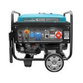 Generator curent Konner & Sohnen KS 12-1E 1/3 ATSR, 9.2kW, VTS monofazat/trifazat, benzina, 18.5CP, AVR, ATSR, Easy Start