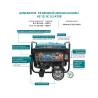 Generator curent Konner & Sohnen KS 12-1E 1/3 ATSR, 9.2kW, VTS monofazat/trifazat, benzina, 18.5CP, AVR, ATSR, Easy Start