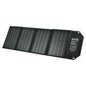 Panou solar pliabil KONNER & SOHNEN KS SP28W-4, 28W, 105x29x4cm