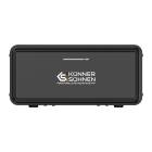 Baterie externa Li-Ion KONNER & SOHNEN KS EXB-2400 pentru statii portabile, 2240Wh