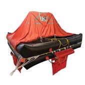 Deep-Sea liferaft A pack Flat 12 seats 105x57x35cm