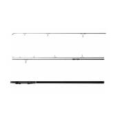 Lanseta crap DAIWA Black Widow XT 3.00m, 2.00lbs, 2 tronsoane