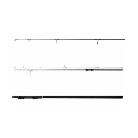 Lanseta crap DAIWA Black Widow XT 3.00m, 2.00lbs, 2 tronsoane