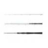 Lanseta DAIWA Triforce Target Spoon 1.95m, 1-8g, 2 tronsoane