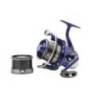 Mulineta DAIWA TDR Distance 25QD, 2500, 6 rulmenti, 150mx0.28mm, 4.7:1