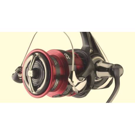 Tambur mulineta DAIWA 23 NINJA LT 6000