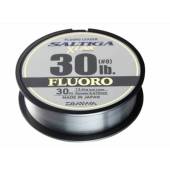 Leader fluorocarbon DAIWA Saltiga X'Link 0.23mm, 8lbs, 30m