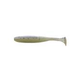 Shad DAIWA DuckFin 10cm, culoare Pepper Ghost, 7buc/plic