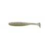 Shad DAIWA DuckFin 10cm, culoare Pepper Ghost, 7buc/plic