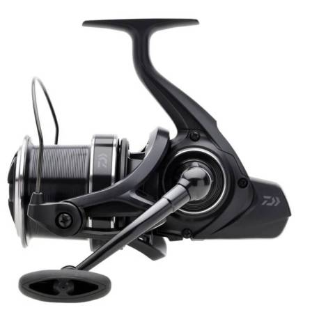 Mulineta DAIWA Emblem 35SCW QD, 5500, 6 rulmenti, 300mx0.35mm, 4.9:1