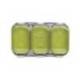 Cutie pentru momeala DAIWA 3 compartimente 11x6.5x1.3cm