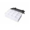 Organizator naluci DAIWA D-Box MD Smoke, 26.7x1