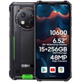 Smartphone iHUNT Titan P15000 Ultra Green, Android 13, 5G, 10600mAh