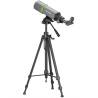 Telescop refractor BRESSER NightExplorer 80/400 cu trepied si rucsac