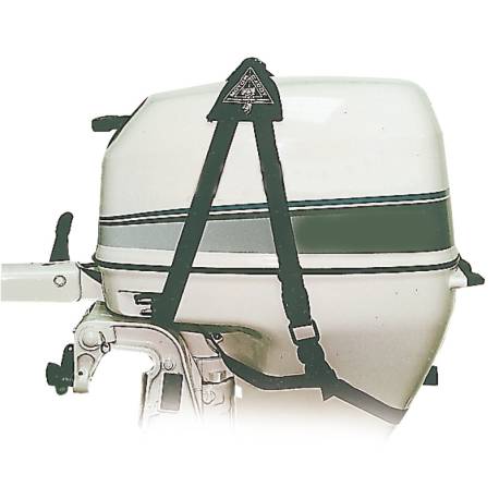 Ham de ridicare pentru motoare outboard OSCULATI Standard, 15-35kg