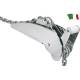 Ghidaj basculant pentru ancore de max.20Kg, inox