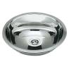 Chiuveta rotunda din inox OSCULATI 50.186.85, 387x155mm