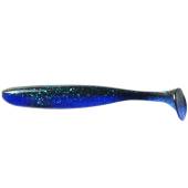 Shad KEITECH Easy Shiner 10cm, Black Blue 413, 7buc/plic