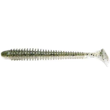 Shad KEITECH Swing Impact 5cm, Silver Flash Minnow 416, 12buc/plic