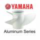 Elice aluminiu cu 3 pale YAMAHA 9 7/8" x 11 1/4" - F (664-45947-01-00)