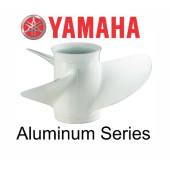 Elice aluminiu cu 3 pale YAMAHA 9 7/8" x 11 1/4" - F