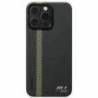 Husa PITAKA MagEZ Case 5 Aramida, pentru iPhone 15 Pro Max, compatibila MagSafe, Break The Line