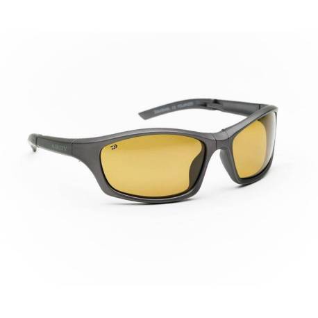 Ochelari de soare DAIWA Airity cu lentile polarizante, amber